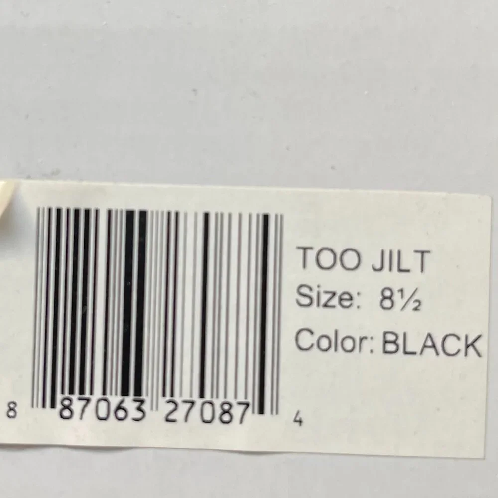 2 Lips Too “Too Jilt” Over-the-Knee Riding Boots – Women’s 8.5 – New in Box